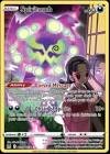 Carte de colletion spiritomb tg09/tg30