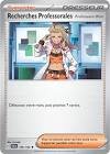 Carte pokemon recherche professorales svi 189/198 holo
