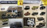 Figurine army car