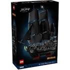 Set icons 10365 - le bateau pirate du capitaine jack sparrow