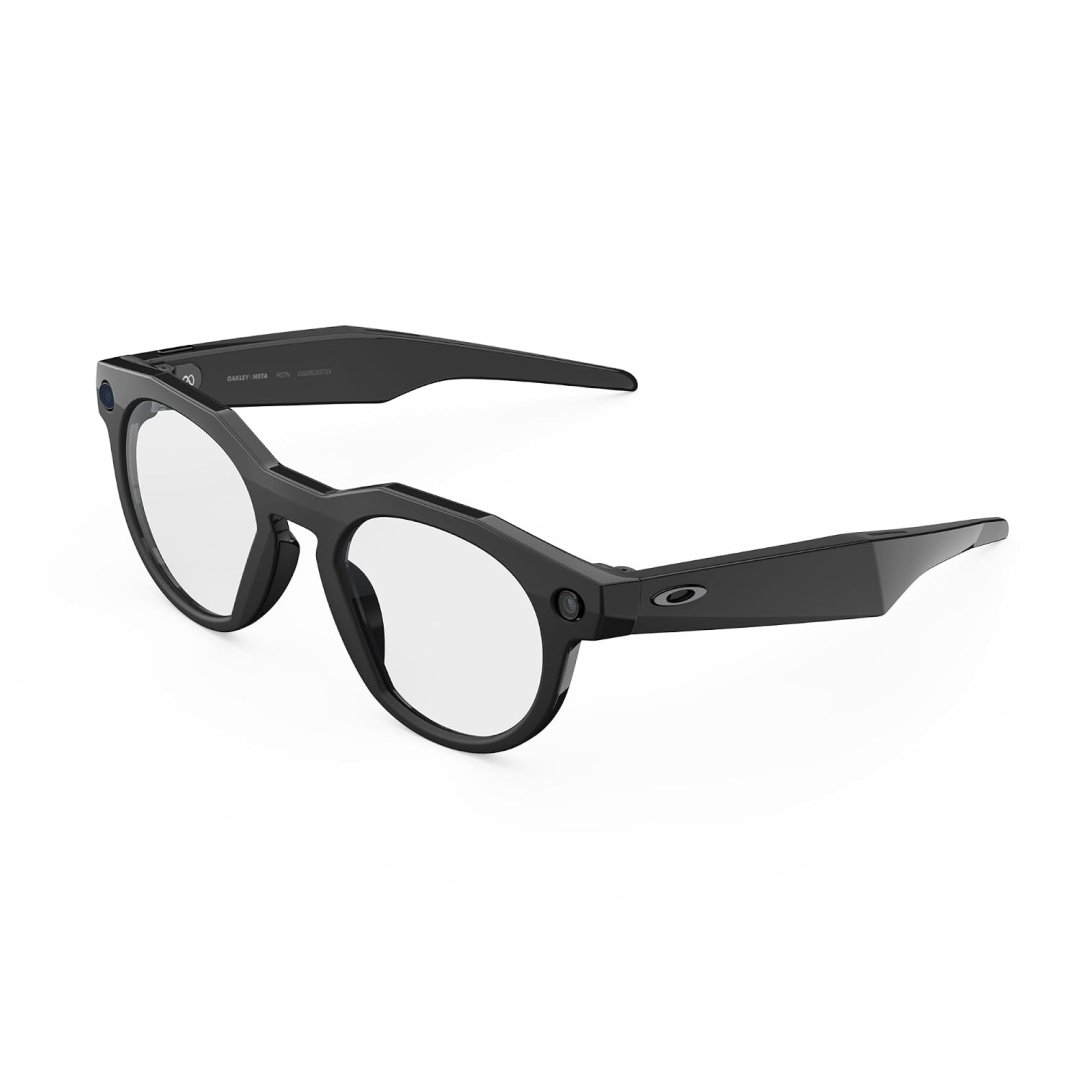 Lunettes connectee oakley | meta