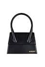 Sac a main grand chiquito 100% cuir