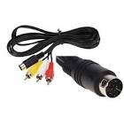Cable video megadrive 2