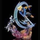 Figurine super sayian gohan