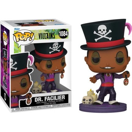 Figurine dr.facilier