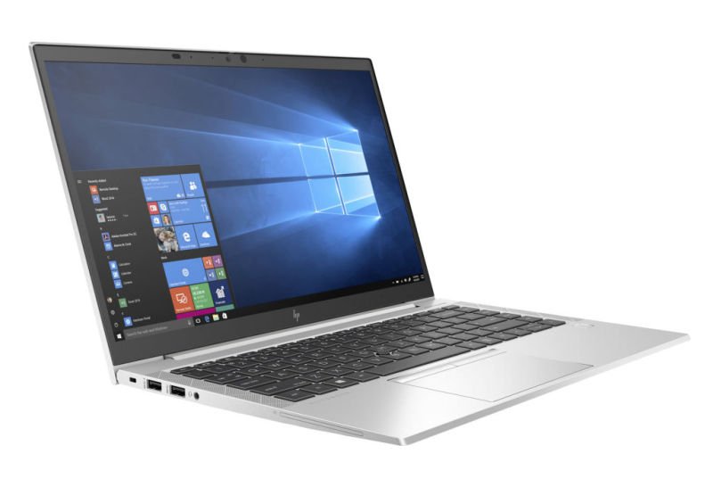 Ordinateur portable i5-10 elitebook 840 g7 512gb 16go