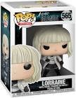 Figurine atomic blonde - 565