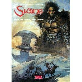 Slaine tome 2 - les armes sacrees