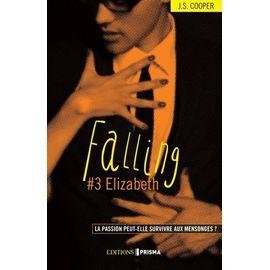 Falling tome 3 - elizabeth