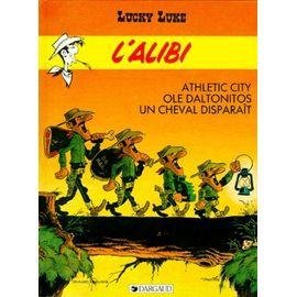 Lucky luke - tome 21 - l'alibi