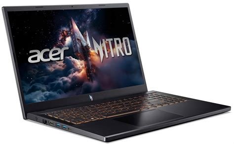 Pc portable gamer anv15-52-543k i5-13420h 512go 32go rtx 5060
