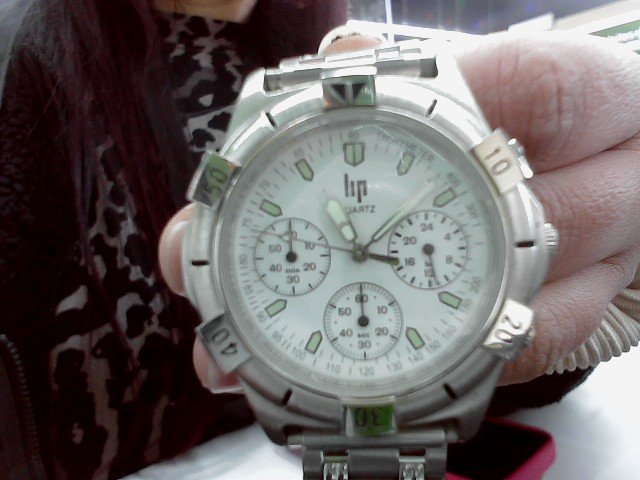 Montre quartz