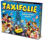 Jouet taxi folie