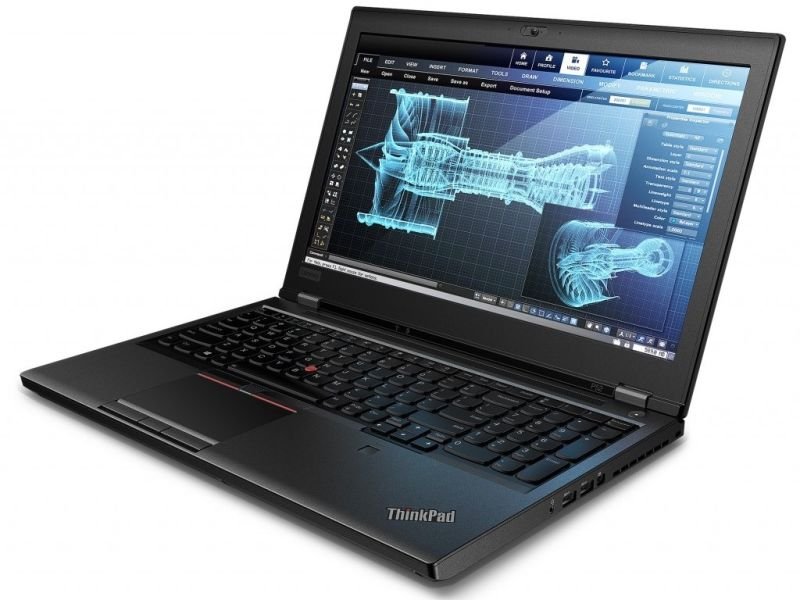 Ordinateur portable i7-8750h p52 15,6" 2,2ghz 480 32go nvidia quadro p1000 azerty
