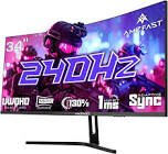 Ecran incurvee 34 pouces amzg34c5q pro