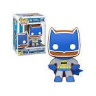 Pop batman gingerbread 444
