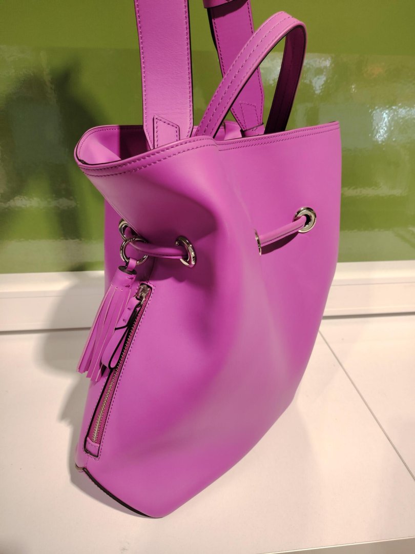 Sac violet