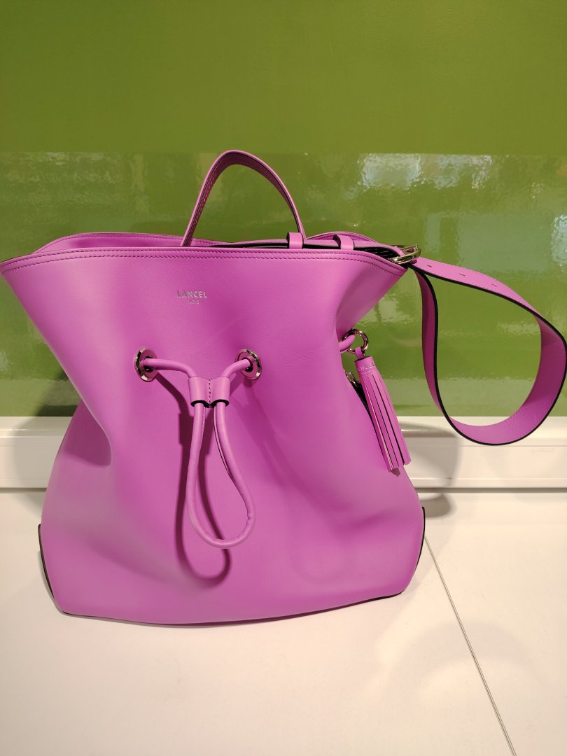 Sac violet
