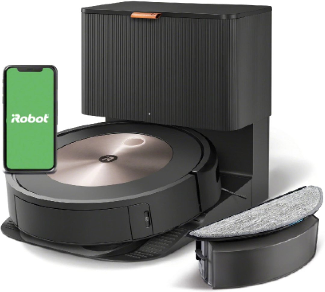 Aspirateur robot roomba essential robot