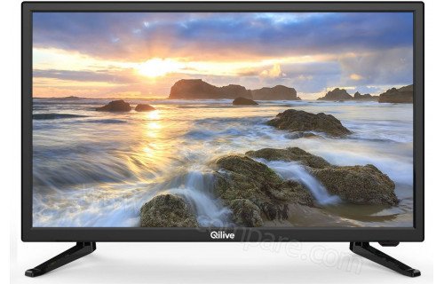 Tv led diagonale : 61 cm (24