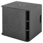 Caisson de basse actif 15" milan m15b