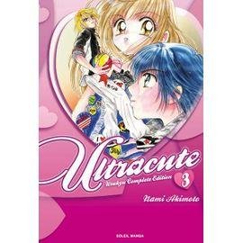 Ultracute - urukyu complete edition - tome 3