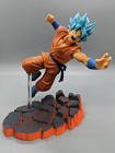 Figurine, goodies super sayan goku god power stance