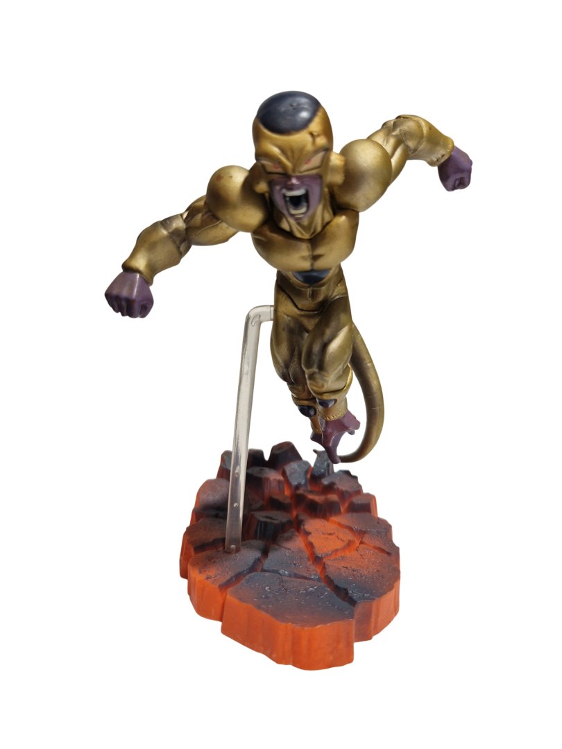 Figurine, goodies golden frieza 14cm