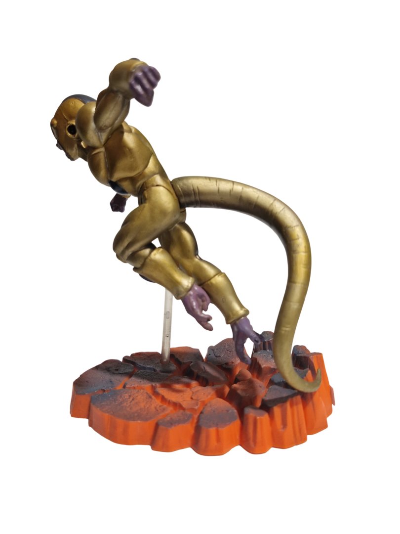 Figurine, goodies golden frieza 14cm