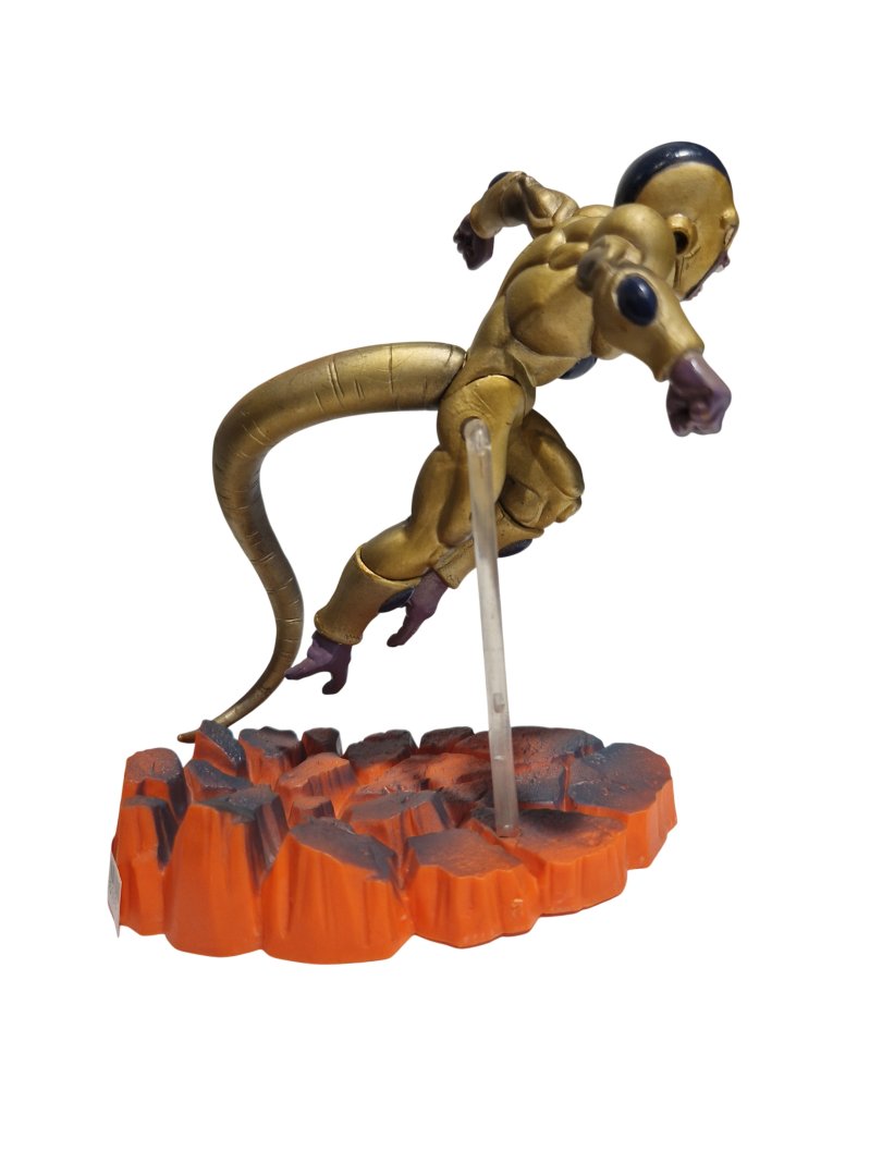 Figurine, goodies golden frieza 14cm