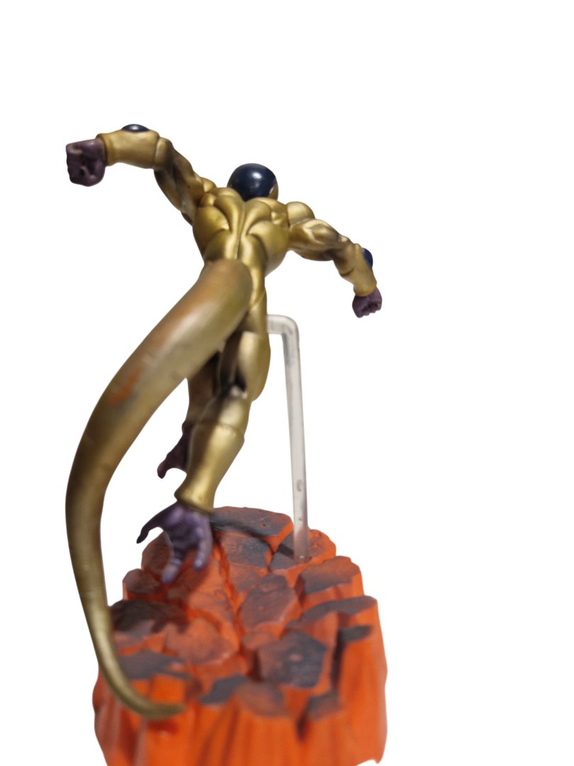 Figurine, goodies golden frieza 14cm