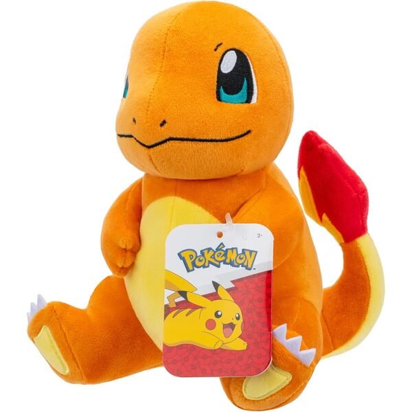 Figurine, goodies peluche salameche 20cm