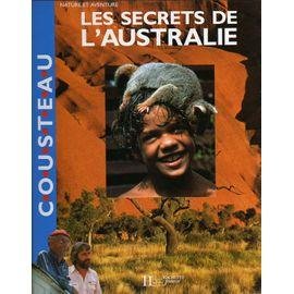 Les secrets de l'australie