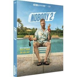 Nobody 2 - 4k ultra hd + blu-ray