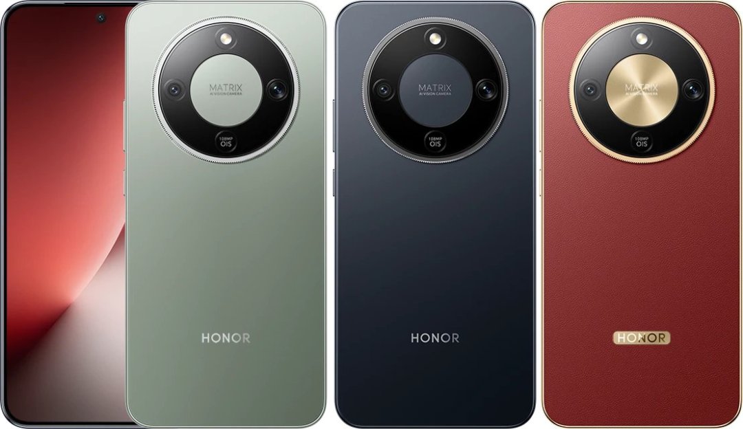 Honor magic 8 lite