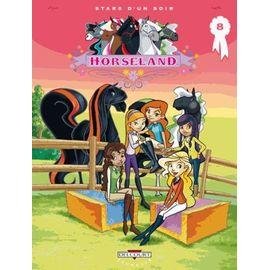Horseland tome 8 - stars d'un soir