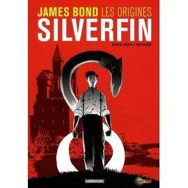James bond les origines - silverfin