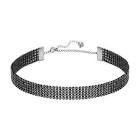 Bijouterie fantaisie ras-de-coup dore black