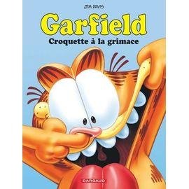 Garfield - tome 55 - croquette a la griMace
