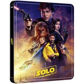 Solo - star wars - story steelbook