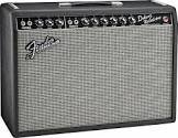 Ampli reverb deluxe 65 usa a lampes 22w