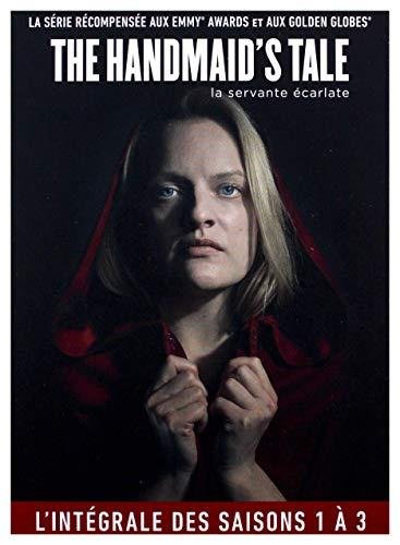 The handmaid's tale : la servante ecarlate-integrale des saisons 1 a 3