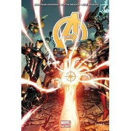 Avengers - tome 2 - le dernier instant blanc
