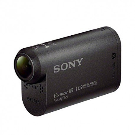 Camera sport hdr as15