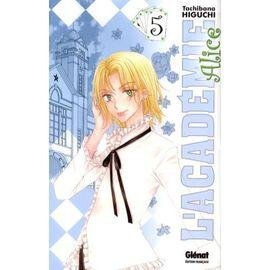 Academie alice (l') - tome 5