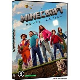Minecraft, le film