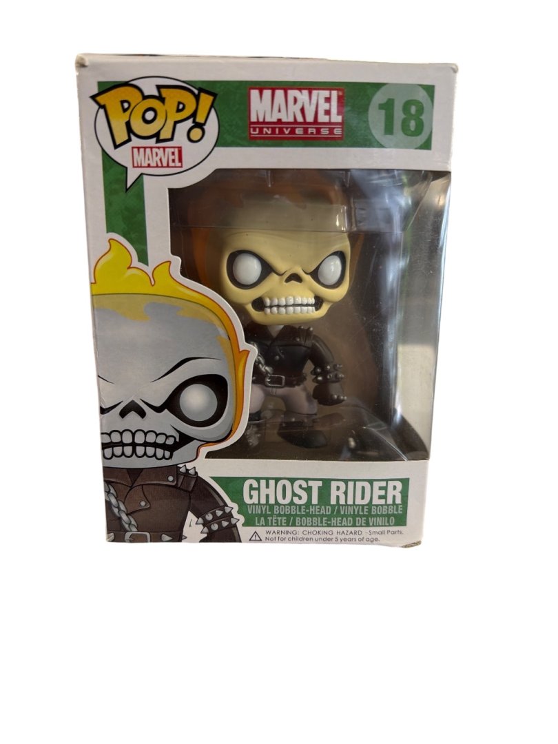 Ghost rider