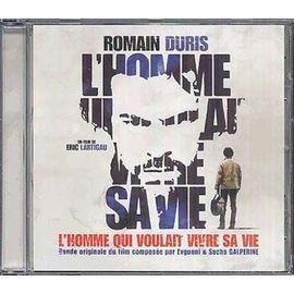 Cd l'homme qui voulait vivre sa vie
