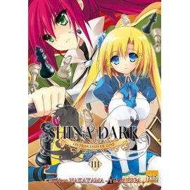 Shina dark - tome 3