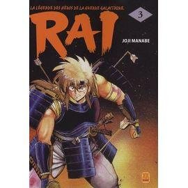 Rai - tome 3